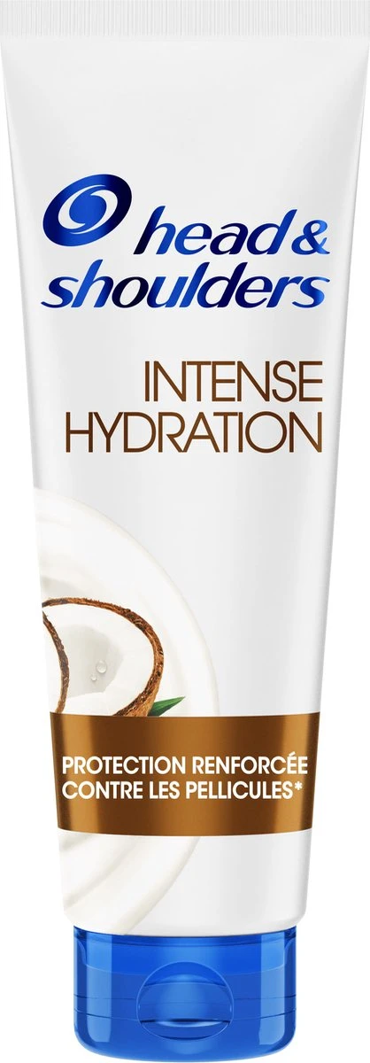 Head & Shoulders Intense Hydration - Anti-roos - Conditioner - Verhoogde Anti-roos Bescherming - 6 X 220ml 7 Head & Shoulders Intense Hydration - Anti-roos - Conditioner - Verhoogde Anti-roos Bescherming - 6 X 220ml - Afbeelding 7