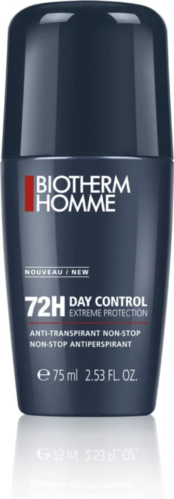 Biotherm Homme 72H Day Control Deodorant - Deodorant - 75 Ml