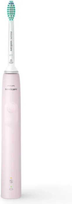 Philips Sonicare Series 3100 HX3675/15 - Elektrische Tandenborstel - Zwart & Roze - Duopack -Oral B Shop 427x1200 1