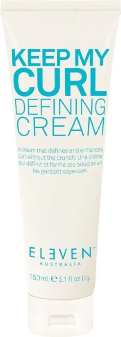 Eleven Australia - Keep My Curl - Defining Cream - 150 Ml