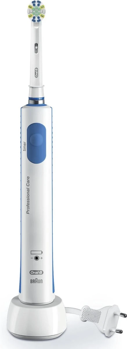 Oral B Oral-B Floss Action 600 BOX 2 Oral B Oral-B Floss Action 600 BOX - Afbeelding 2