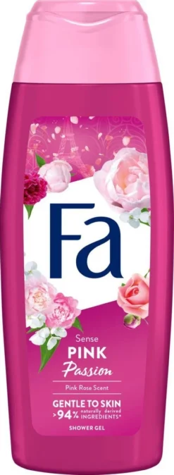 Alternative view of Fa Pink Passion Douchegel 6x 250ml - Grootverpakking