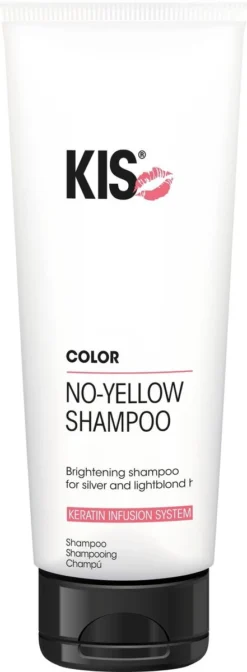 Alternative view of KIS No Yellow Shampoo - 250ml