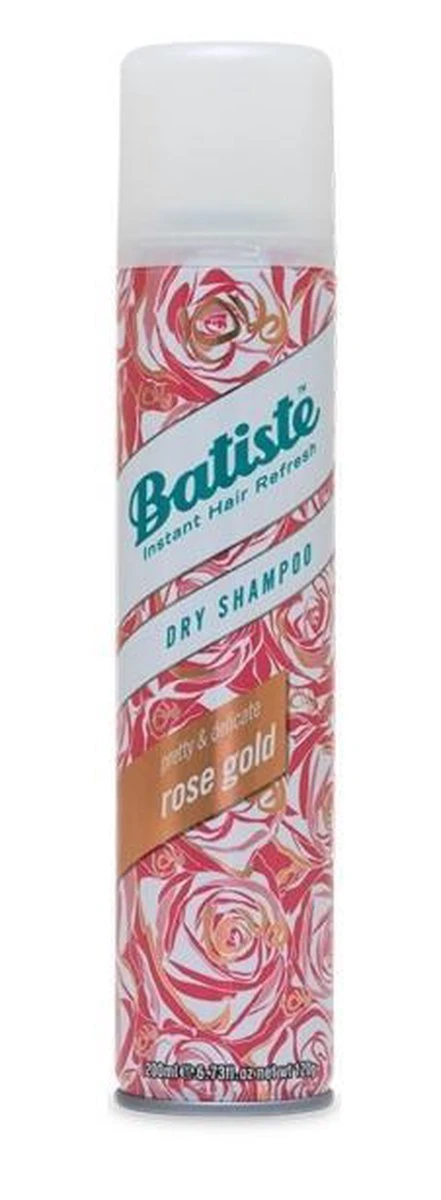 Batiste Rose Gold 200 Ml 3 Batiste Rose Gold 200 Ml - Afbeelding 3