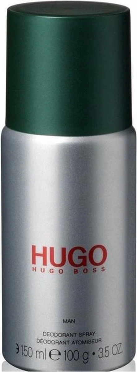 Hugo Boss - Hugo Man Deodorant 20 Hugo Boss - Hugo Man Deodorant - Afbeelding 20