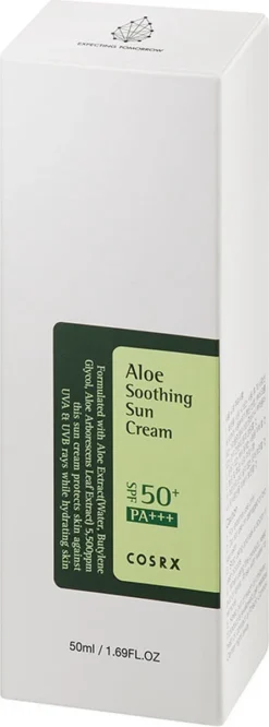 Alternative view of COSRX Aloe Soothing Sun Cream SPF50+ PA+++ 50 Ml