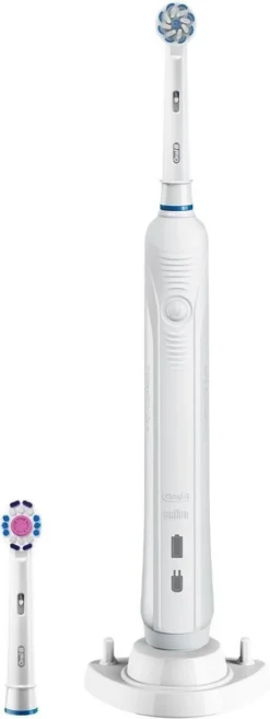Oral B Oral-B Pro 900 - Elektrische Tandenborstel - Wit 14 Oral B Oral-B Pro 900 - Elektrische Tandenborstel - Wit -Oral B Shop 451x1200 1