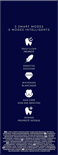 Oral B IO 6N - SMILE Black Lava Elektrische Tandenborstel Ontworpen Door Braun 38 Oral B IO 6N - SMILE Black Lava Elektrische Tandenborstel Ontworpen Door Braun -Oral B Shop 453x1200 3