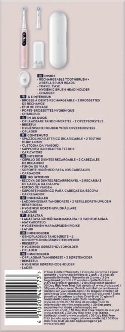 Oral B Oral-B IO 6N - Elektrische Tandenborstel - Roze -Oral B Shop 453x1200 8