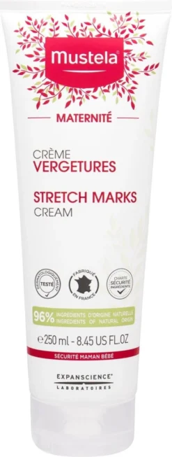 Mustela MATERNITÉ Stretch Marks Prevention Cream 250 Ml
