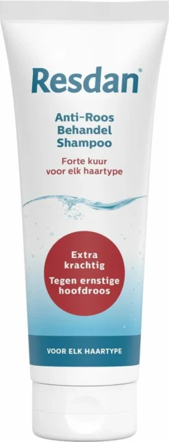 Resdan Anti-Roos Shampoo Forte Kuur 125 Ml 5 Resdan Anti-Roos Shampoo Forte Kuur 125 Ml -Oral B Shop 460x1200 6