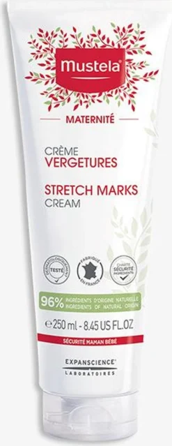 Alternative view of Mustela MATERNITÉ Stretch Marks Prevention Cream 250 Ml