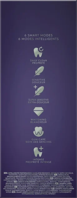 Oral B Oral-B IO 8N - Elektrische Tandenborstel - Violet 37 Oral B Oral-B IO 8N - Elektrische Tandenborstel - Violet -Oral B Shop 470x1200