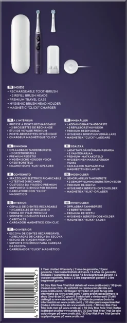 Oral B Oral-B IO 8N - Elektrische Tandenborstel - Violet 30 Oral B Oral-B IO 8N - Elektrische Tandenborstel - Violet -Oral B Shop 471x1200