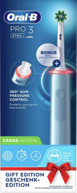 Oral B Oral-B PRO 3 3700 Elektrische Tandenborstel Blauw -Oral B Shop 478x1200 1