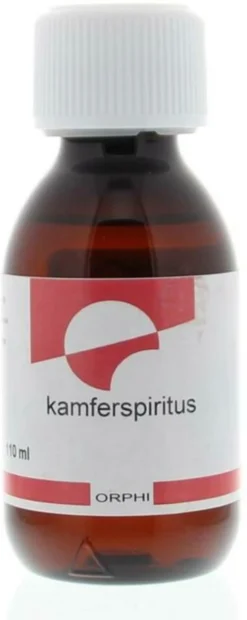 Alternative view of Chempropack Kamferspiritus 110 Ml