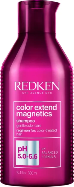 Redken Color Extend Magnetics Shampoo – Verzorgt En Beschermt Gekleurd Haar – 300 Ml