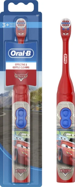 Oral B Oral-B Stages Power Kids Tandenborstel Op Batterijen Cars 13 Oral B Oral-B Stages Power Kids Tandenborstel Op Batterijen Cars -Oral B Shop 484x1200 1