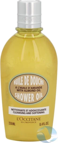 Alternative view of Douchemiddel - L'Occitane En Provence - Doucheolie Amandel 250ml