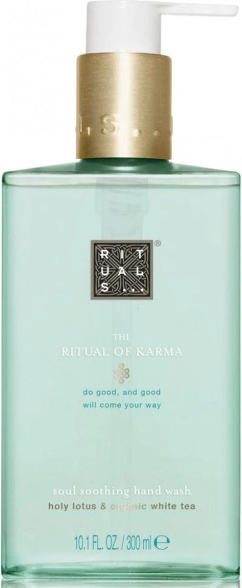 RITUALS The Ritual Of Karma Hand Wash - 300 Ml 1 RITUALS The Ritual Of Karma Hand Wash - 300 Ml