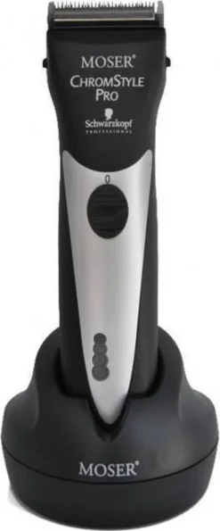 Alternative view of Moser ChromStyle Pro Tondeuse Zwart