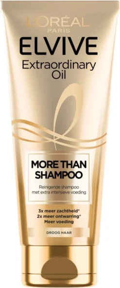 L’Oréal Paris Elvive Extraordinary Oil More Than Shampoo - 200 Ml
