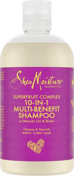 Shea Moisture Superfruit Complex - Shampoo Conditioner & Haarmasker - Multi-Benefit - Set Of 3 13 Shea Moisture Superfruit Complex - Shampoo Conditioner & Haarmasker - Multi-Benefit - Set Of 3 -Oral B Shop 505x1200 2
