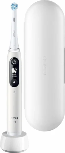 Oral B Oral-B IO 6 - Elektrische Tandenborstel - Wit -Oral B Shop 509x1200 2
