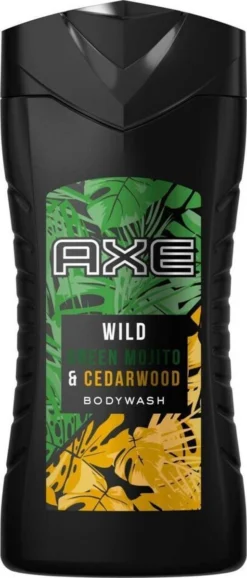 Alternative view of Axe Green Mojito & Cedarwood Douchegel - 6 X 250 Ml - Voordeelverpakking