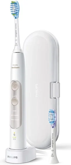 Philips Sonicare ExpertClean HX9601/03 - Elektrische Sonische Tandenborstel Met App