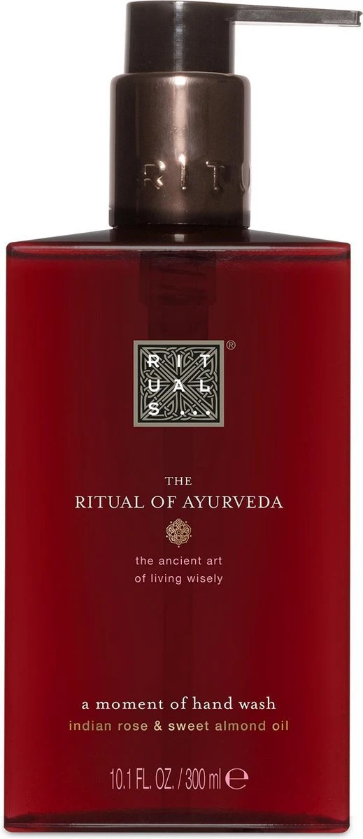RITUALS The Ritual Of Ayurveda Hand Wash - 300 Ml 1 RITUALS The Ritual Of Ayurveda Hand Wash - 300 Ml
