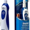 Oral B Oral-B Tandenborstel - AdvancePower - Elektrische Tandenborstel Op Batterijen