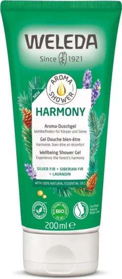 Weleda Aroma Shower Harmony Douchegel