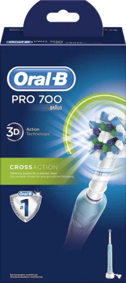 Oral B Pro 700 CrossAction - Elektrische Tandenborstel 18 Oral B Pro 700 CrossAction - Elektrische Tandenborstel -Oral B Shop 534x1200 1