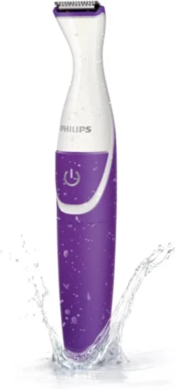 Philips BikiniGenie BRT383/15 - Bikinitrimmer - Paars 22 Philips BikiniGenie BRT383/15 - Bikinitrimmer - Paars -Oral B Shop 539x1200 3