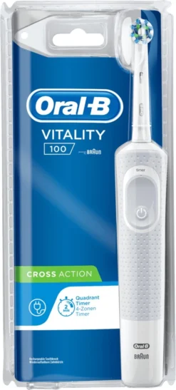 Oral B Oral-B Vitality 100 White CrossAction - Elektrische Tandenborstel - Powered By Braun -Oral B Shop 542x1200 3
