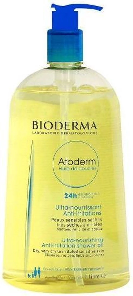 Bioderma Atoderm Douche-olie - 1000 Ml 6 Bioderma Atoderm Douche-olie - 1000 Ml - Afbeelding 6