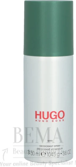 Hugo Boss - Hugo Man Deodorant 25 Hugo Boss - Hugo Man Deodorant -Oral B Shop 544x1200 1