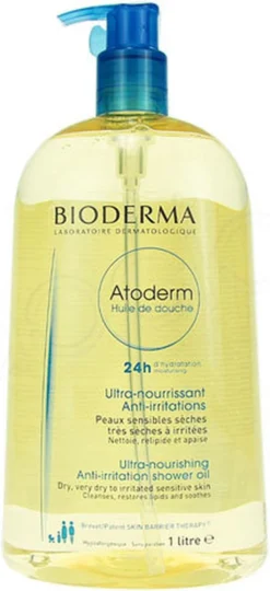 Bioderma Atoderm Douche-olie - 1000 Ml 22 Bioderma Atoderm Douche-olie - 1000 Ml -Oral B Shop 549x1200 2