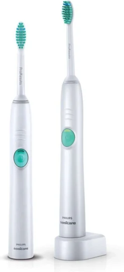 Philips Sonicare EasyClean HX6512/02 - Elektrische Tandenborstel - Wit