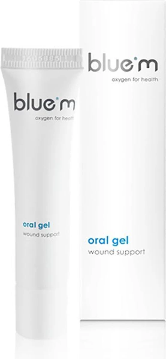 Bluem Oral Gel - 15ml 7 Bluem Oral Gel - 15ml - Afbeelding 7