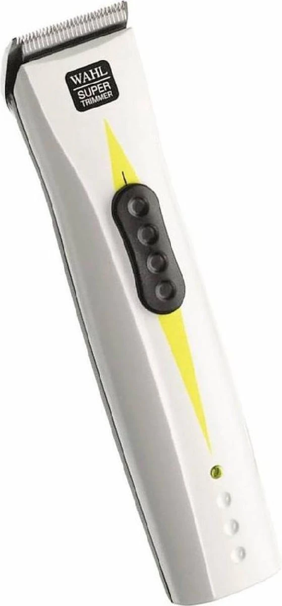 Wahl Super 1592 - Baardtrimmer 2 Wahl Super 1592 - Baardtrimmer - Afbeelding 2