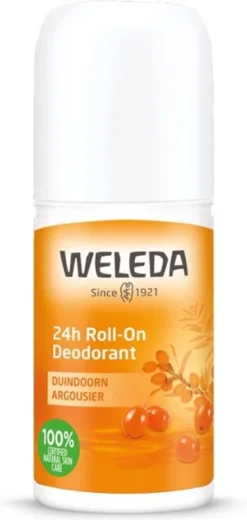 Weleda Duindoorn 24h Roll-On Deodorant