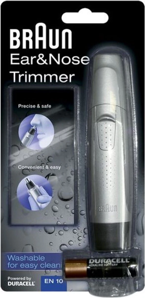 Braun EN 10 - Oortrimmer En Neustrimmer 16 Braun EN 10 - Oortrimmer En Neustrimmer - Afbeelding 16