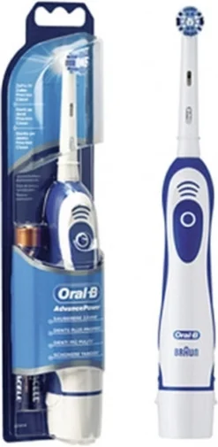 Oral B Oral-B Tandenborstel - AdvancePower - Elektrische Tandenborstel Op Batterijen 22 Oral B Oral-B Tandenborstel - AdvancePower - Elektrische Tandenborstel Op Batterijen -Oral B Shop 587x1200