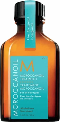 Moroccanoil Treatment Original - Haarolie - 25 Ml -Oral B Shop 592x1200 4