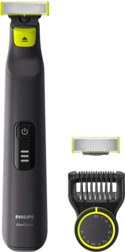 Philips OneBlade Pro QP6530/31 - Trimmer, Scheerapparaat En Styler
