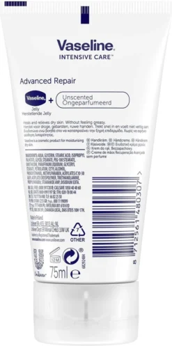 Vaseline® Vaseline Handcreme Advanced Repair - 6 X 75 Ml - Voordeelverpakking 13 Vaseline® Vaseline Handcreme Advanced Repair - 6 X 75 Ml - Voordeelverpakking -Oral B Shop 596x1200 2