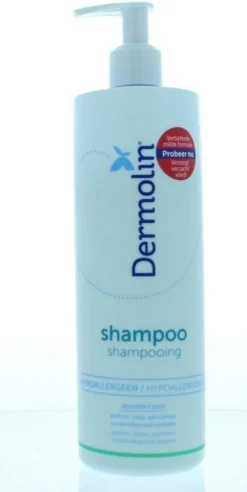 Dermolin - Shampoo 400 Ml -Oral B Shop 602x1200 4