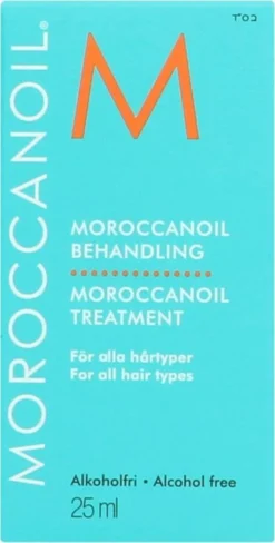 Moroccanoil Treatment Original - Haarolie - 25 Ml -Oral B Shop 608x1200 2